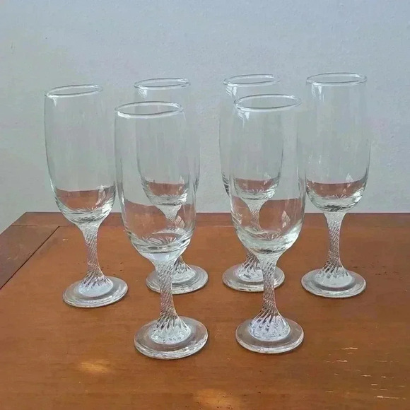 Flutes CHAMPAGNE - Picture 2 of 4